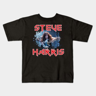 Steve Harris Kids T-Shirt